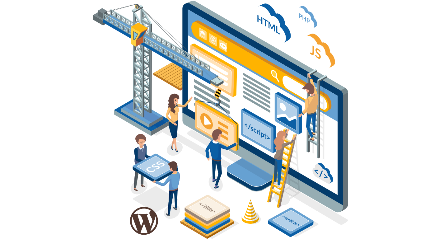 Website BuildingTo Creating Your Online Presence.