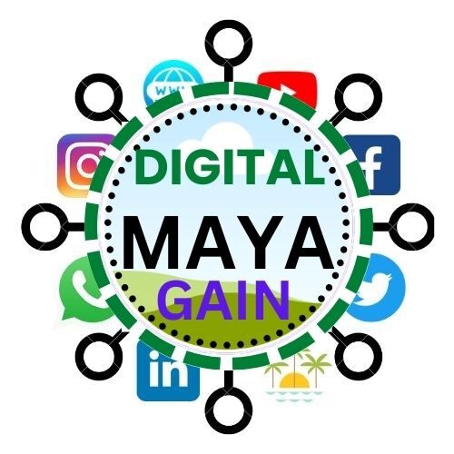 Digital Maya Gain Online