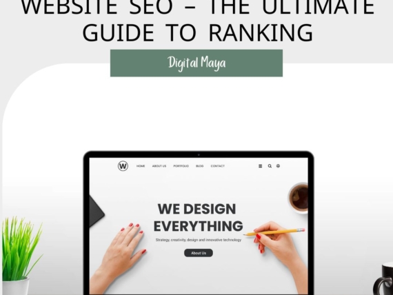 Website SEO – The Ultimate Guide to Ranking